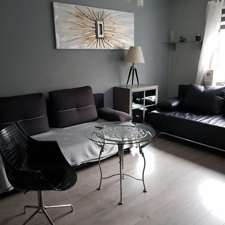 Apartament Mirror Гданьск Экстерьер фото