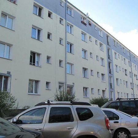Apartament Mirror Гданьск Экстерьер фото
