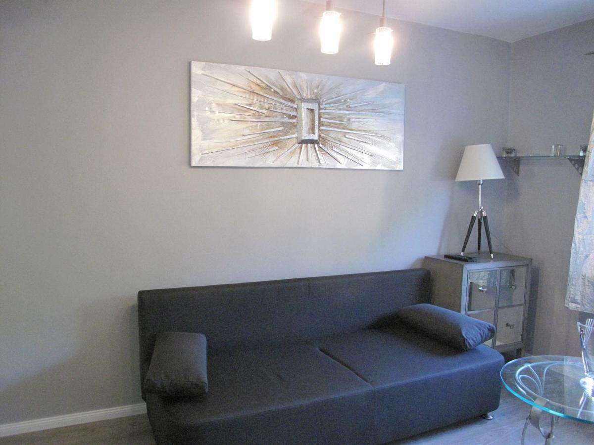 Apartament Mirror Гданьск Экстерьер фото