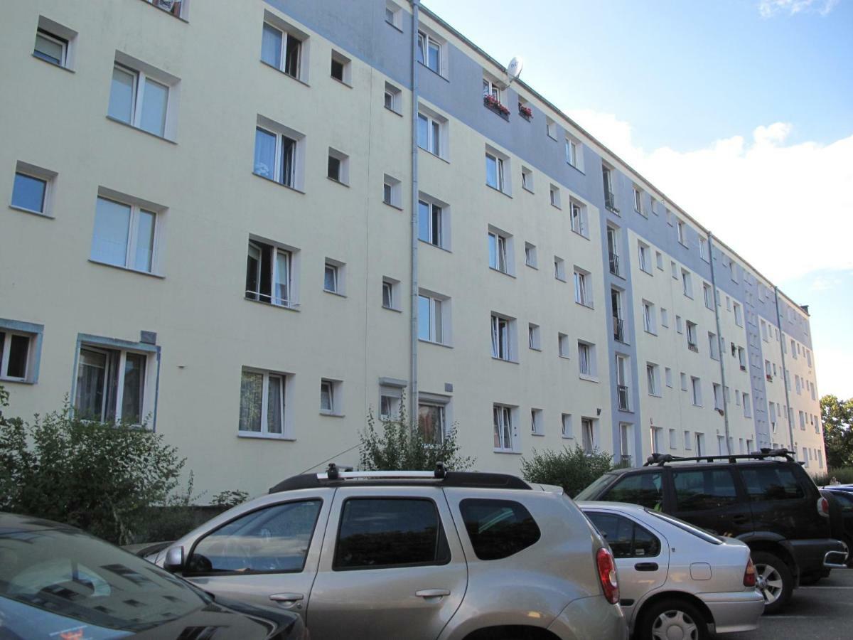 Apartament Mirror Гданьск Экстерьер фото